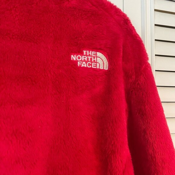The North Face Fleece Zip Up Jacket - Picture 5 of 8